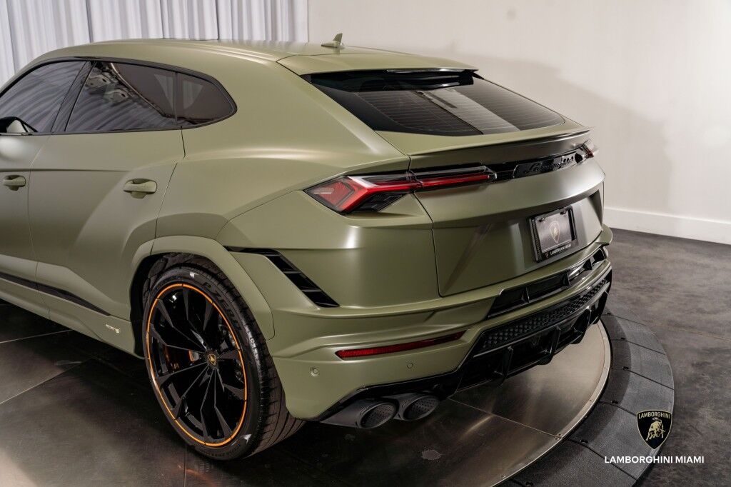 2024 Lamborghini Urus S North Miami Beach FL