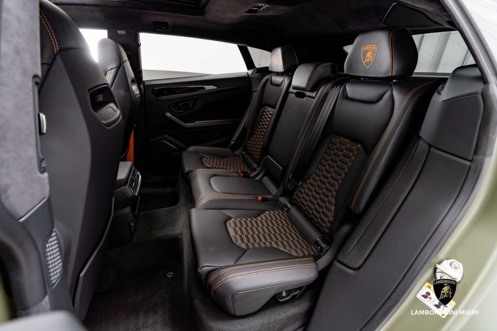 2024 Lamborghini Urus S North Miami Beach FL