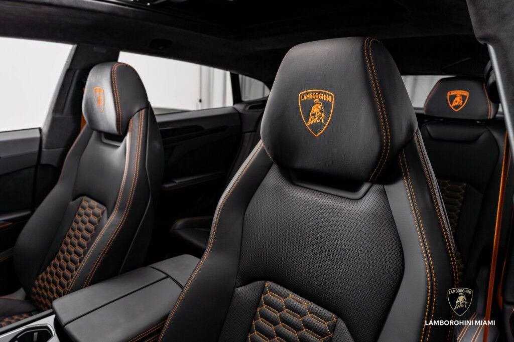 2024 Lamborghini Urus S North Miami Beach FL