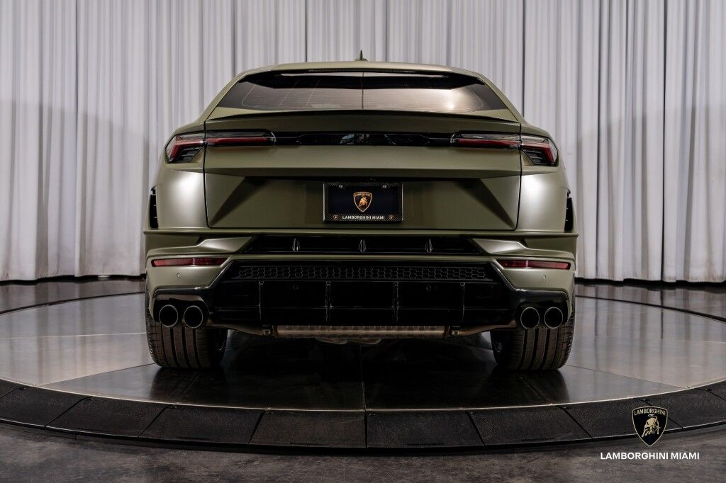 2024 Lamborghini Urus S North Miami Beach FL