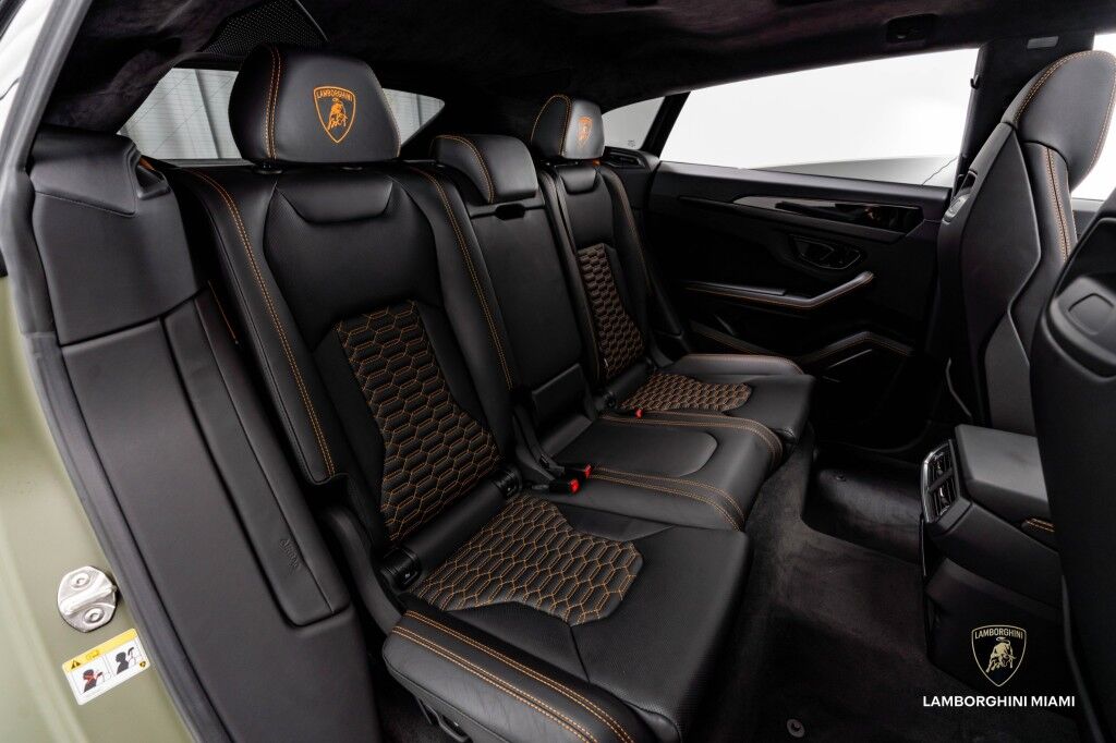 2024 Lamborghini Urus S North Miami Beach FL