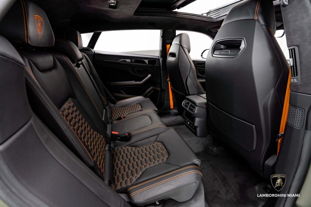 2024 Lamborghini Urus S North Miami Beach FL