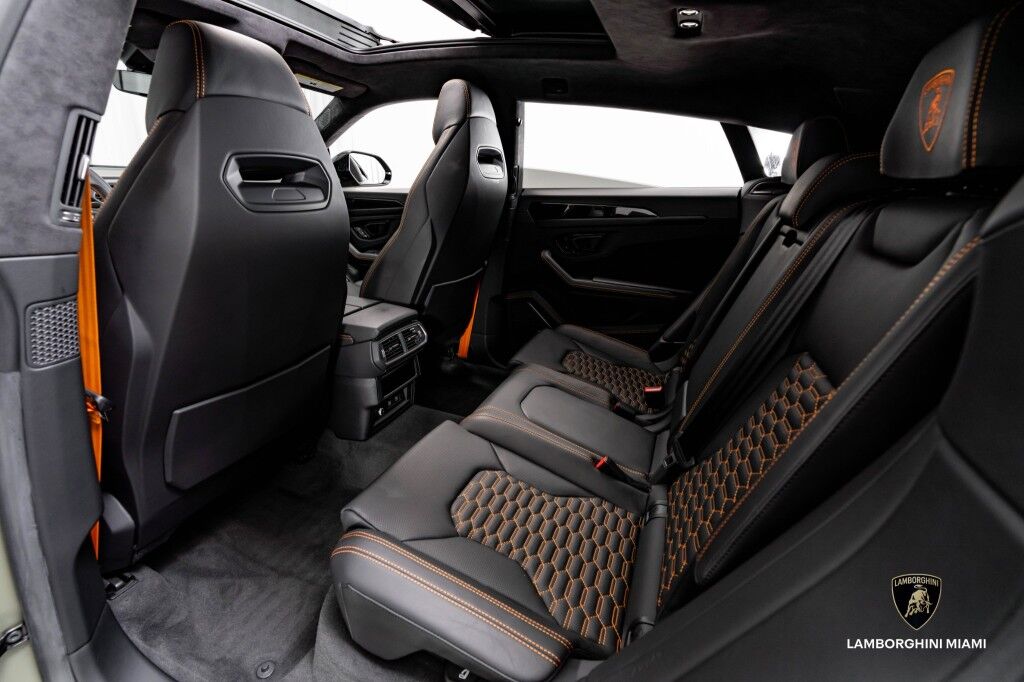 2024 Lamborghini Urus S North Miami Beach FL