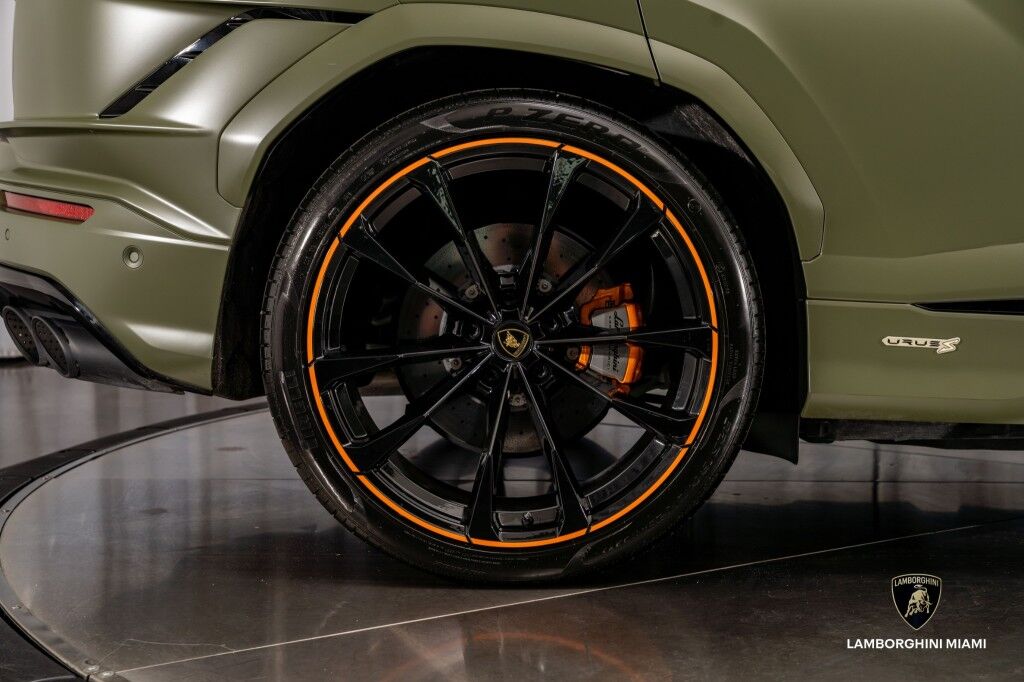 2024 Lamborghini Urus S North Miami Beach FL
