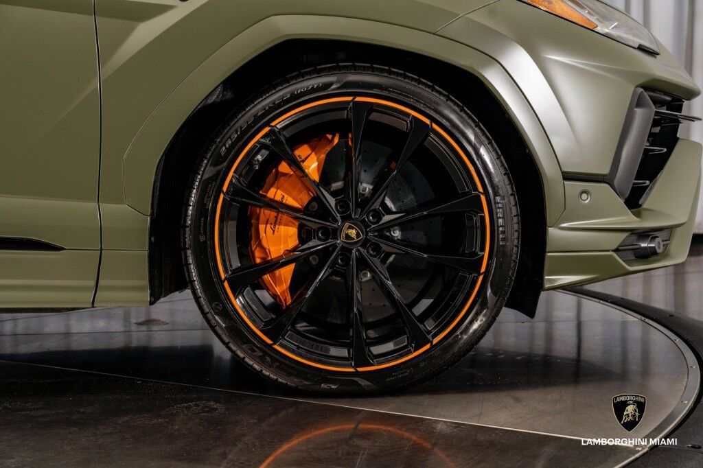 2024 Lamborghini Urus S North Miami Beach FL
