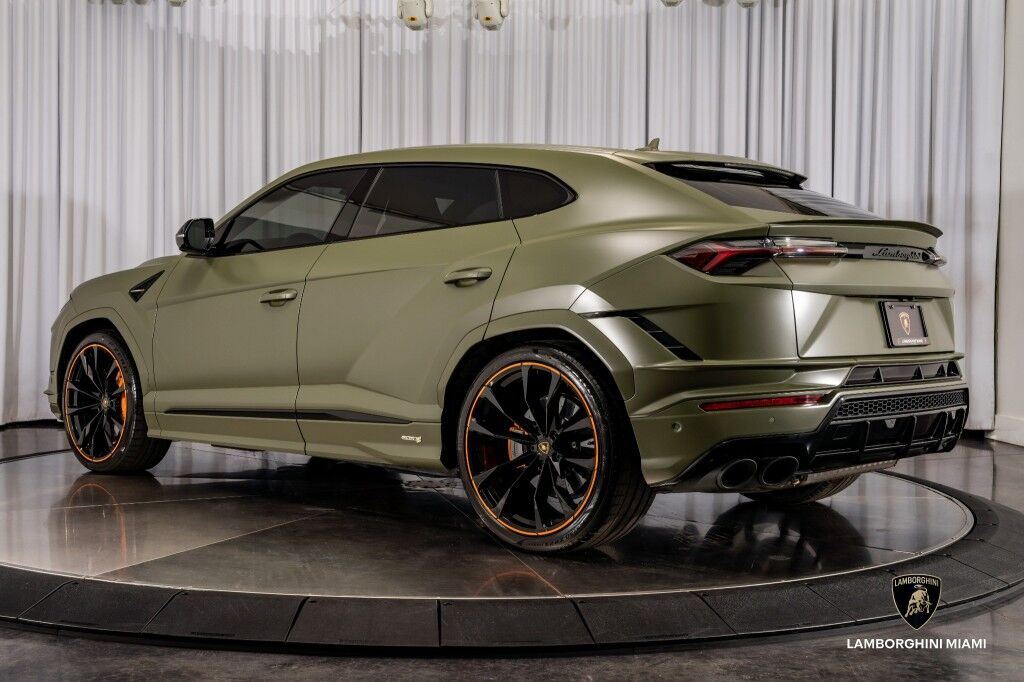 2024 Lamborghini Urus S North Miami Beach FL