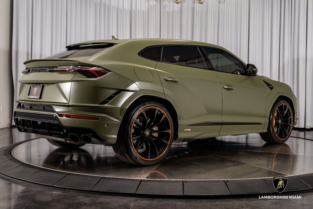 2024 Lamborghini Urus S North Miami Beach FL