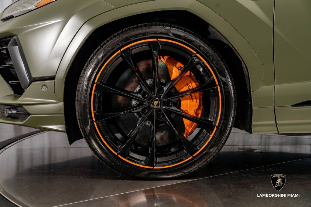 2024 Lamborghini Urus S North Miami Beach FL
