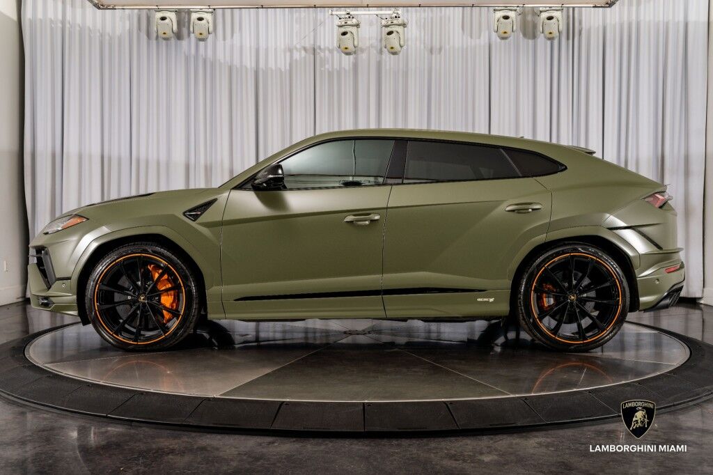 2024 Lamborghini Urus S North Miami Beach FL