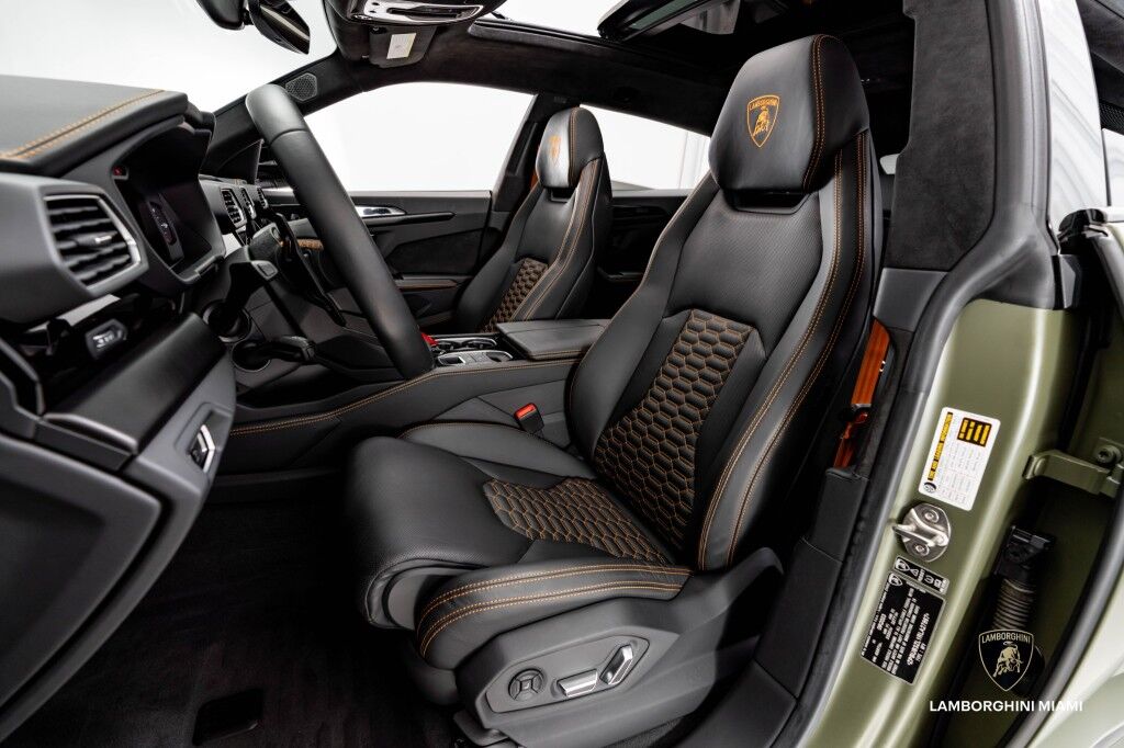 2024 Lamborghini Urus S North Miami Beach FL