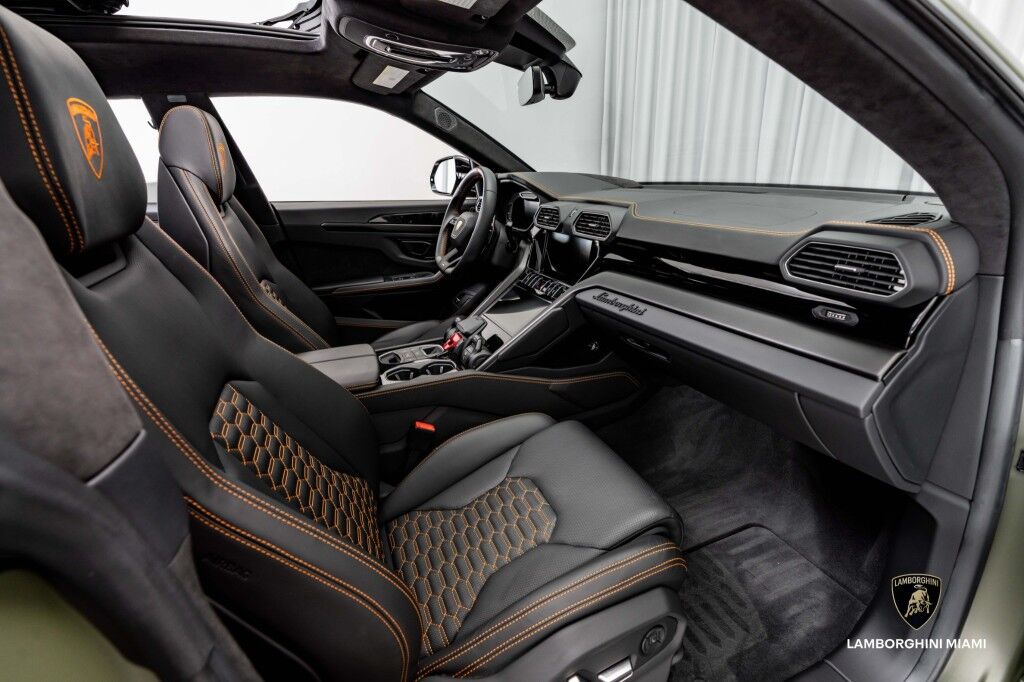2024 Lamborghini Urus S North Miami Beach FL