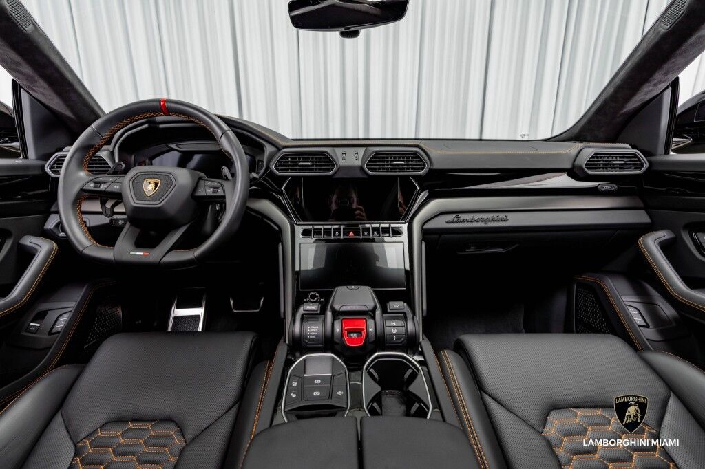 2024 Lamborghini Urus S North Miami Beach FL