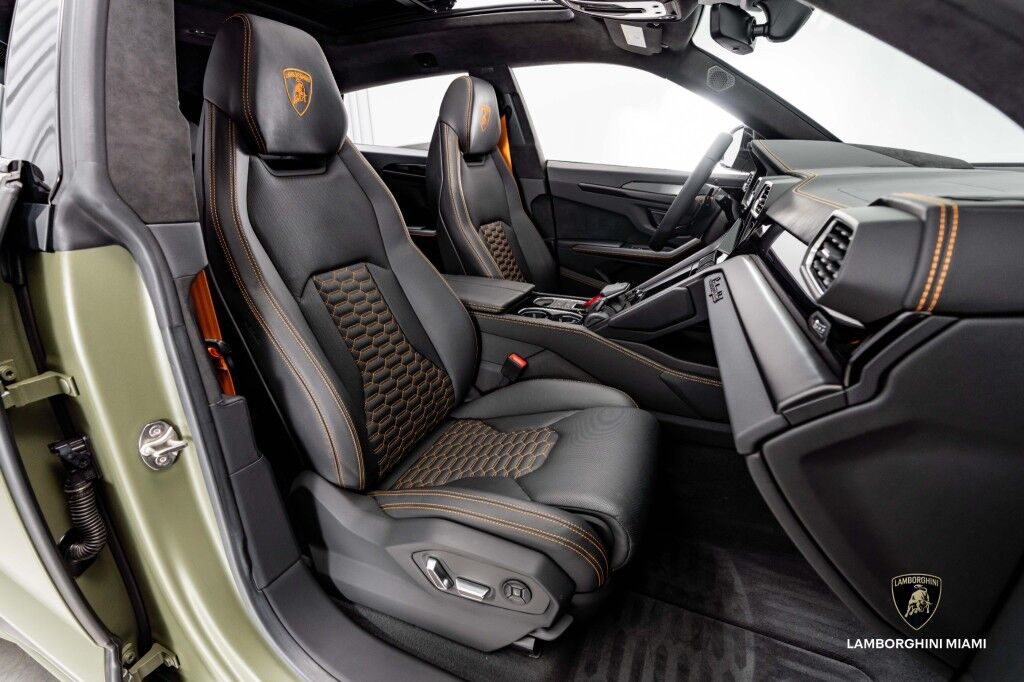 2024 Lamborghini Urus S North Miami Beach FL