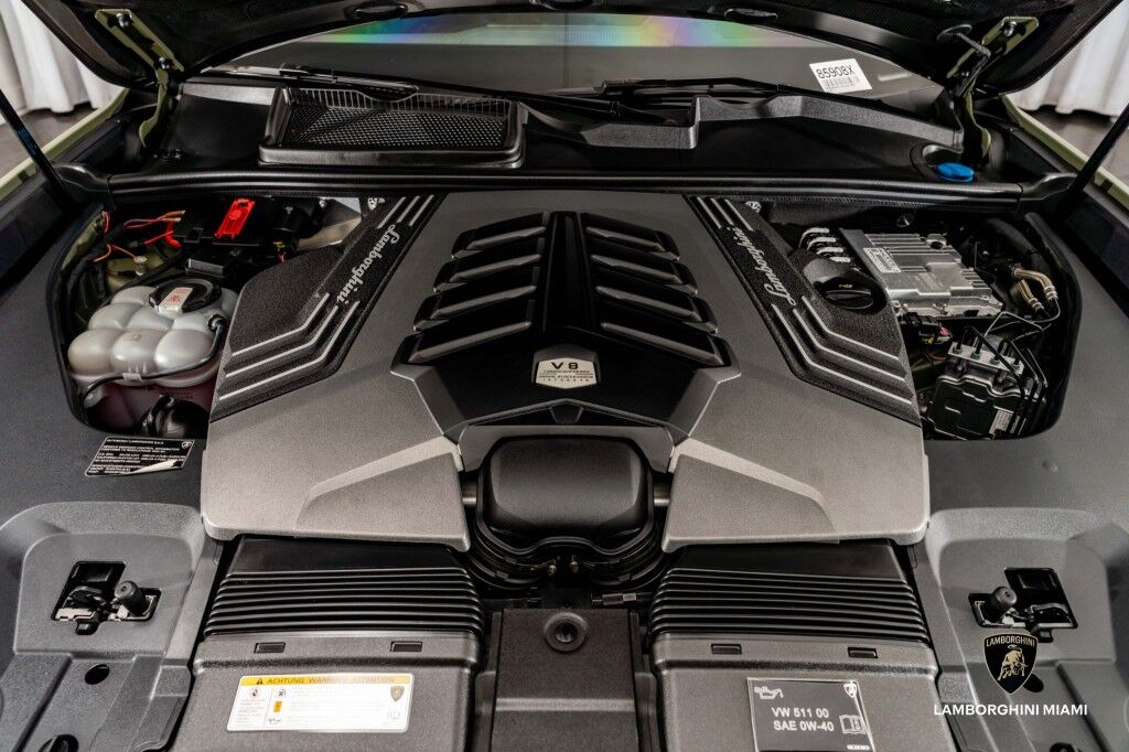 2024 Lamborghini Urus S North Miami Beach FL