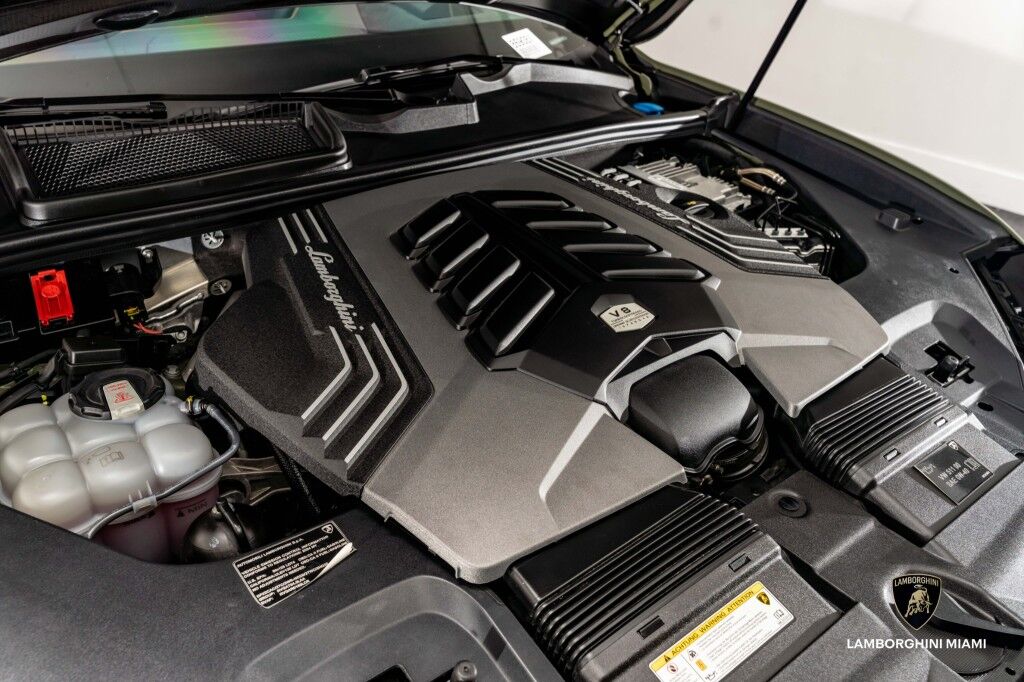 2024 Lamborghini Urus S North Miami Beach FL