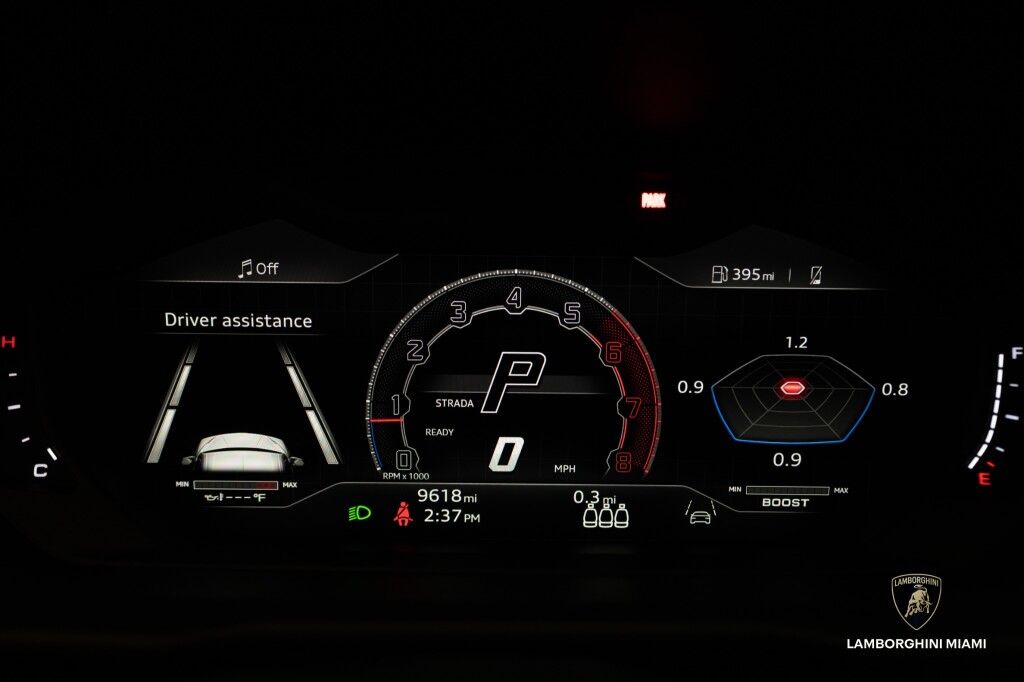 2024 Lamborghini Urus S North Miami Beach FL