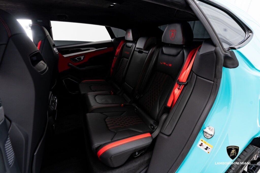 2024 Lamborghini Urus S North Miami Beach FL