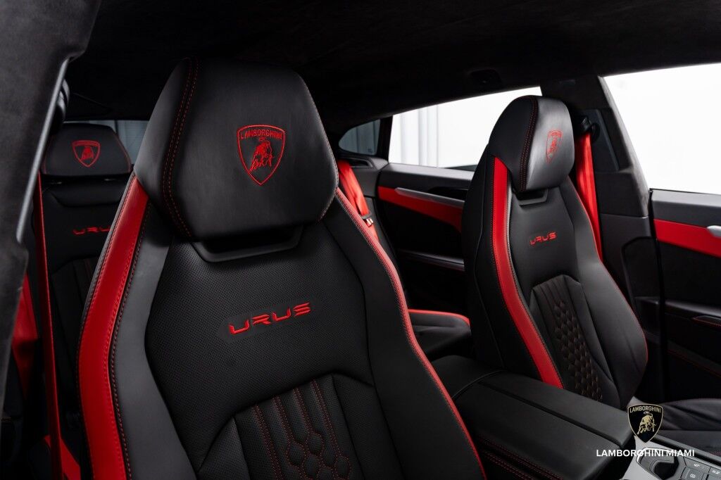 2024 Lamborghini Urus S North Miami Beach FL