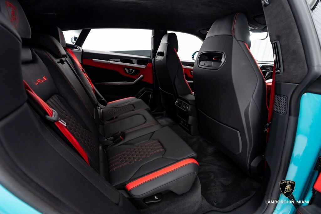 2024 Lamborghini Urus S North Miami Beach FL