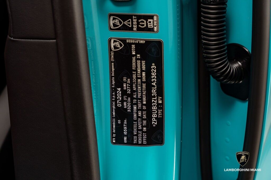 2024 Lamborghini Urus S North Miami Beach FL