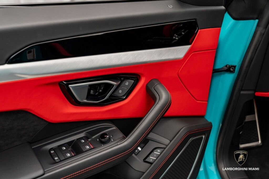 2024 Lamborghini Urus S North Miami Beach FL