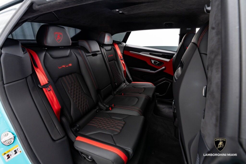2024 Lamborghini Urus S North Miami Beach FL