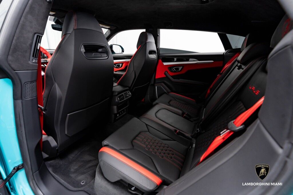 2024 Lamborghini Urus S North Miami Beach FL