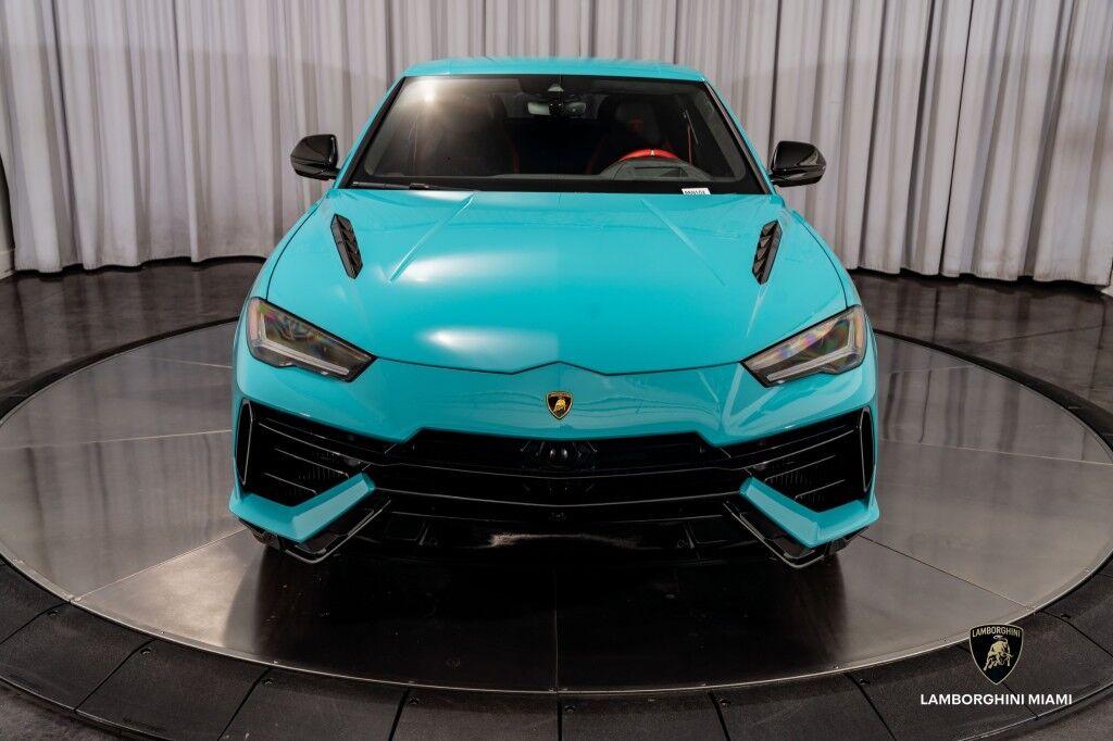 2024 Lamborghini Urus S North Miami Beach FL