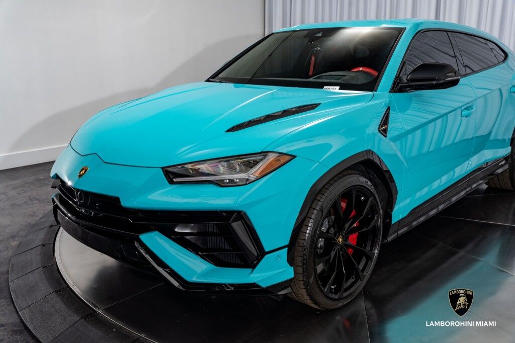 2024 Lamborghini Urus S North Miami Beach FL
