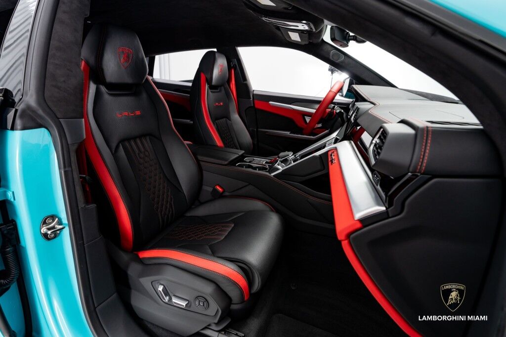 2024 Lamborghini Urus S North Miami Beach FL