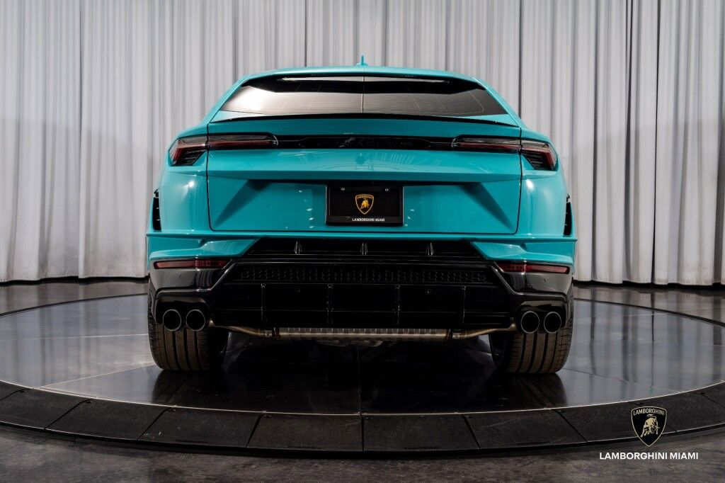 2024 Lamborghini Urus S North Miami Beach FL