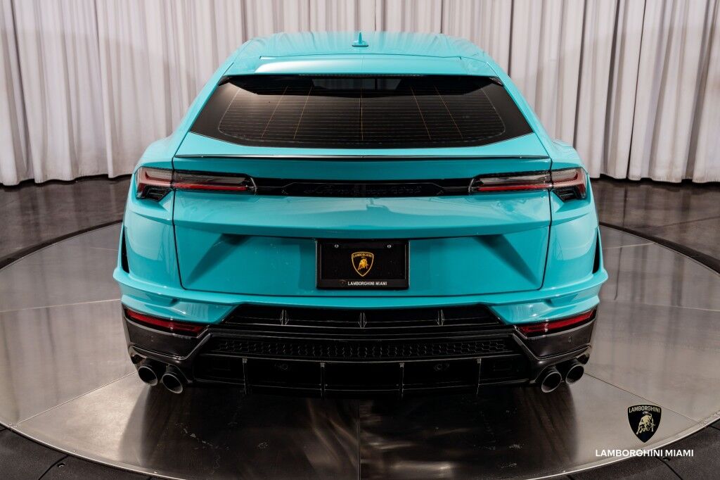 2024 Lamborghini Urus S North Miami Beach FL