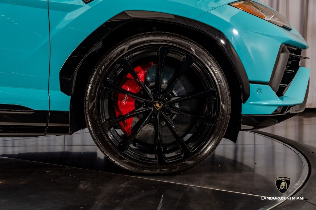 2024 Lamborghini Urus S North Miami Beach FL
