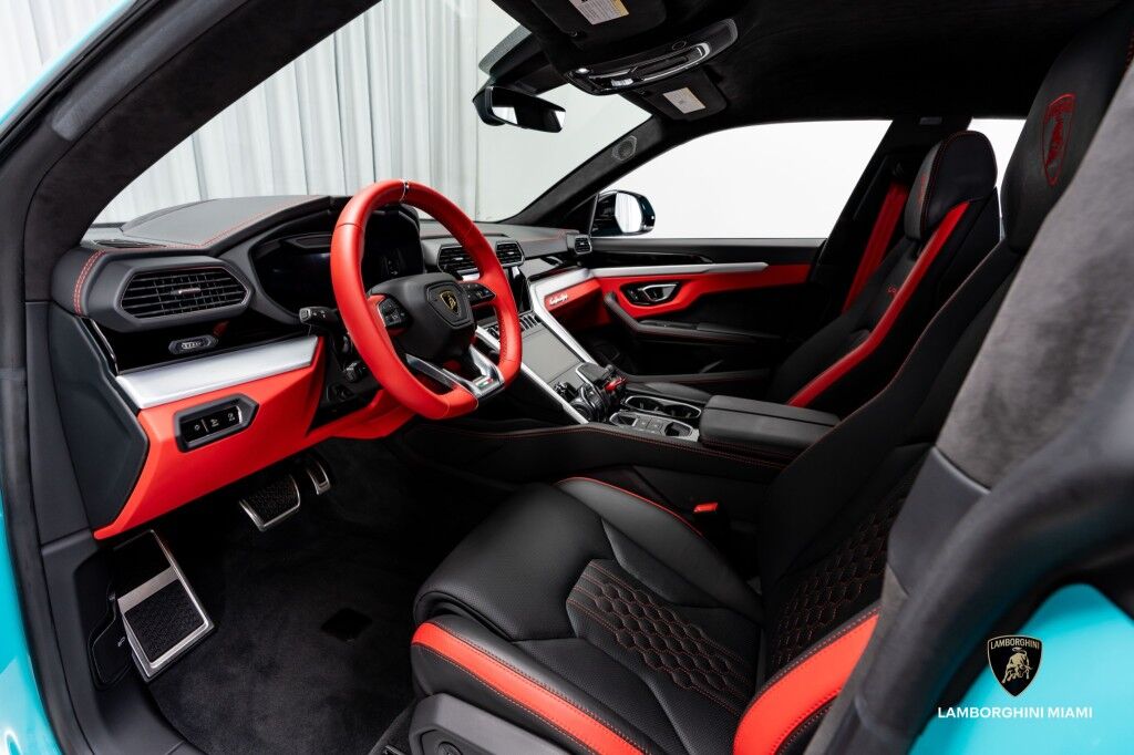 2024 Lamborghini Urus S North Miami Beach FL