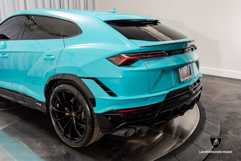 2024 Lamborghini Urus S North Miami Beach FL