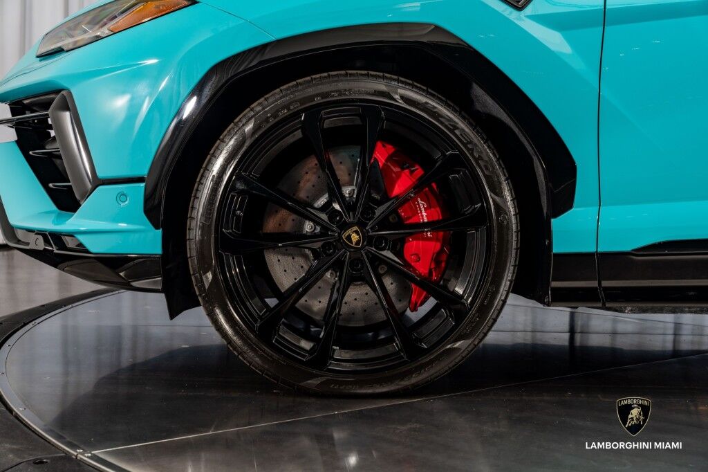 2024 Lamborghini Urus S North Miami Beach FL