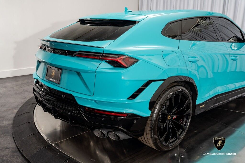 2024 Lamborghini Urus S North Miami Beach FL