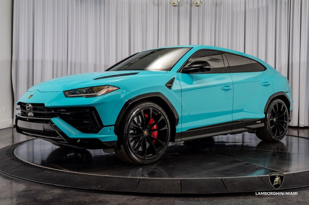 2024 Lamborghini Urus S North Miami Beach FL