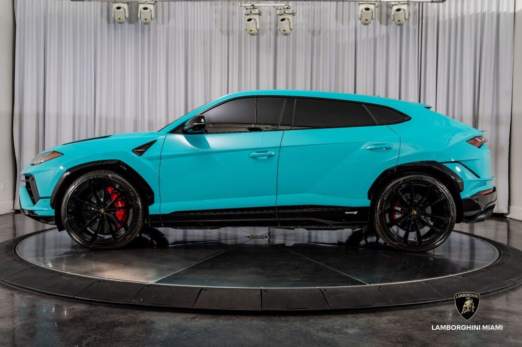 2024 Lamborghini Urus S North Miami Beach FL