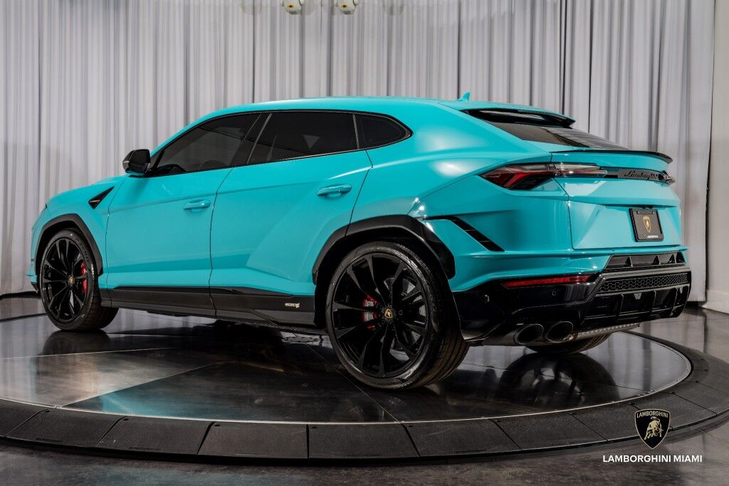 2024 Lamborghini Urus S North Miami Beach FL