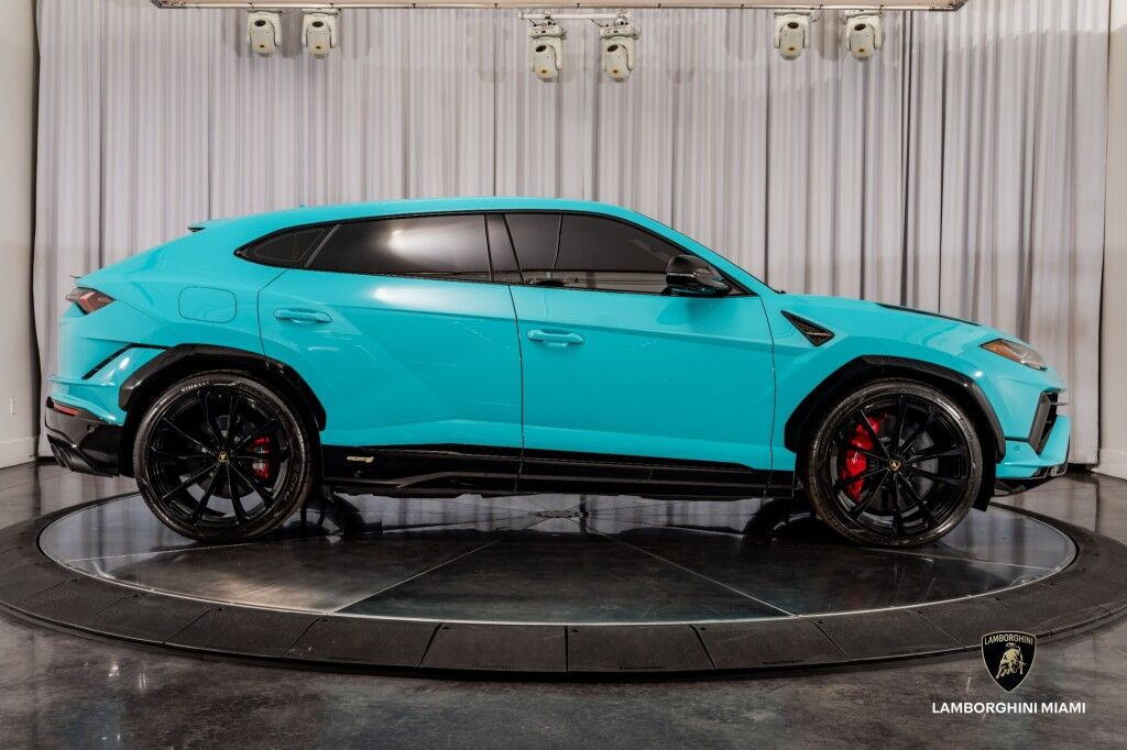 2024 Lamborghini Urus S North Miami Beach FL