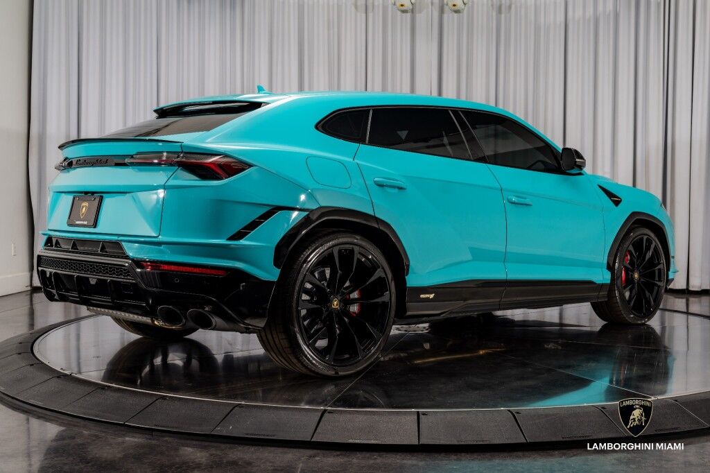 2024 Lamborghini Urus S North Miami Beach FL