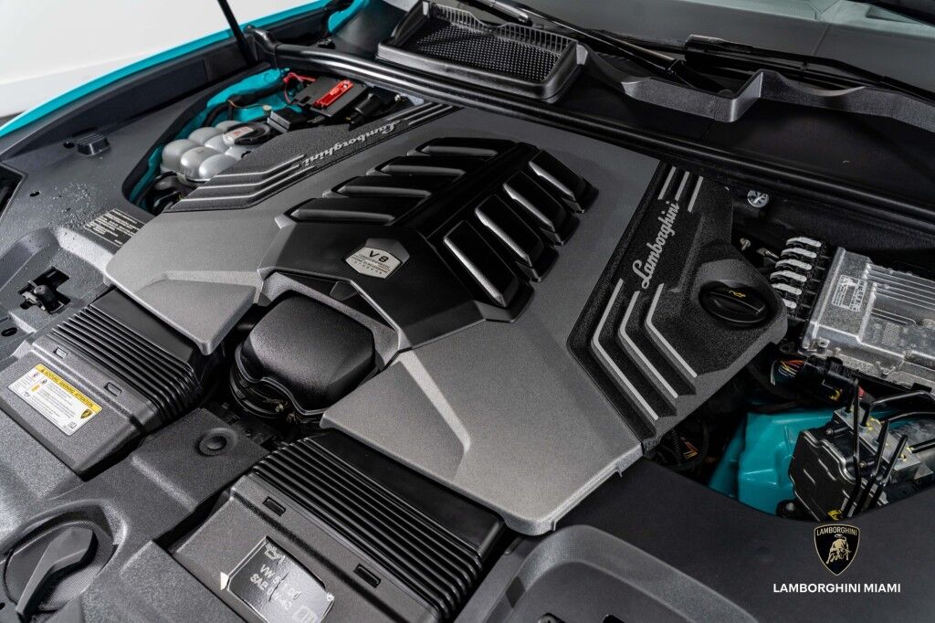 2024 Lamborghini Urus S North Miami Beach FL