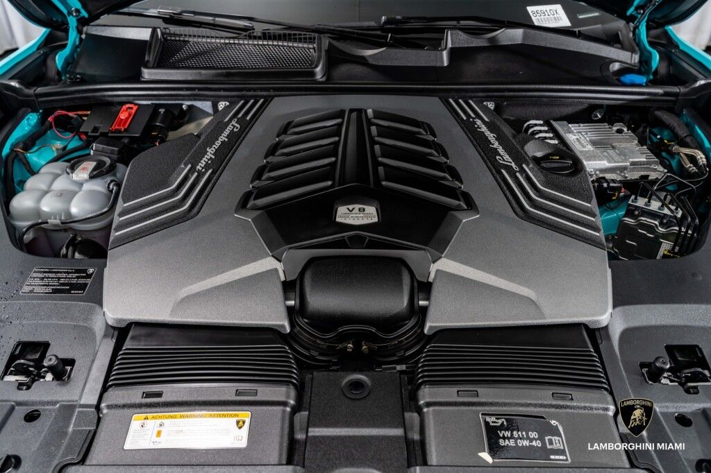 2024 Lamborghini Urus S North Miami Beach FL