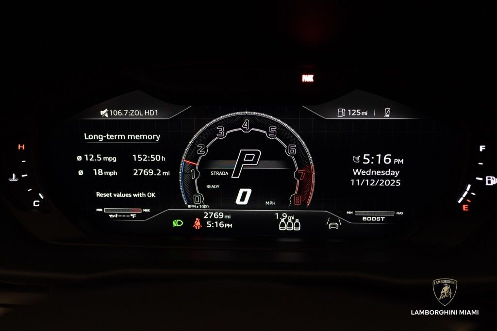 2024 Lamborghini Urus S North Miami Beach FL