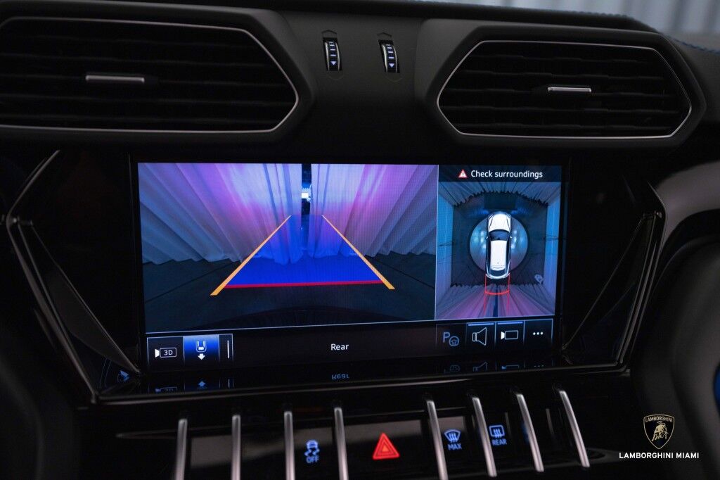 2024 Lamborghini Urus S North Miami Beach FL
