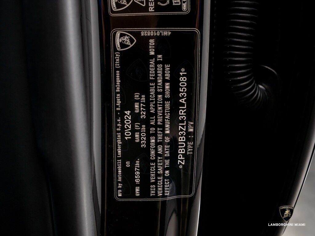 2024 Lamborghini Urus S North Miami Beach FL