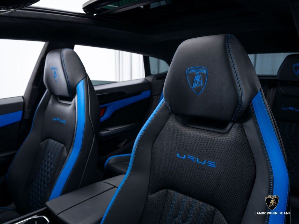 2024 Lamborghini Urus S North Miami Beach FL