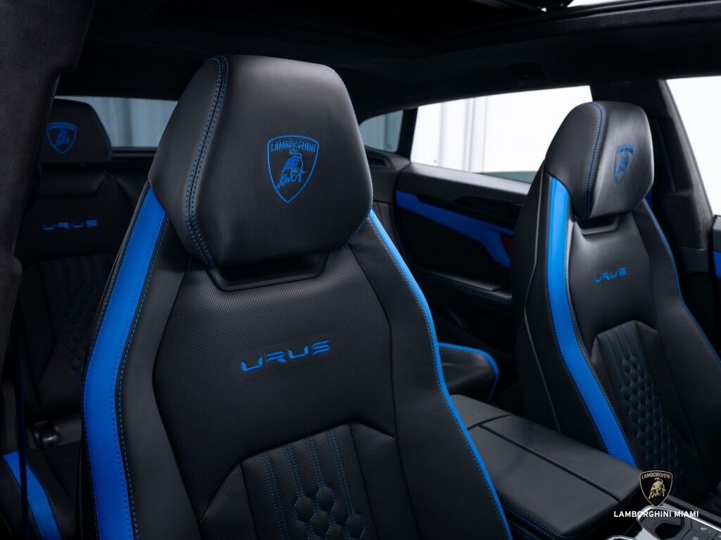 2024 Lamborghini Urus S North Miami Beach FL