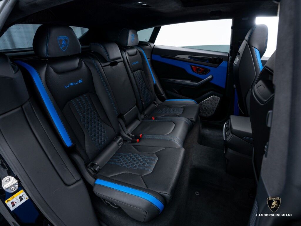 2024 Lamborghini Urus S North Miami Beach FL